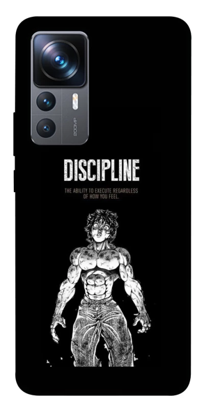 Чохол на Xiaomi 12T / 12T Pro Discipline фото 1 з 1