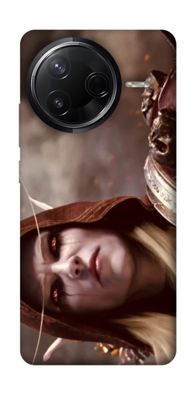 Чохол на Infinix Note 50 Pro Sylvana фото 1 з 1