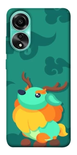 Чехол на Oppo A78 4G Fantasy deer creature фото 1 из 1