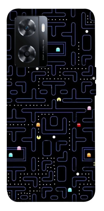 Чохол на OnePlus Nord N20 SE Pacman фото 1 з 1