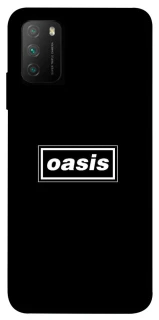 Чохол на Xiaomi Poco M3 Oasis logo фото 1 з 1