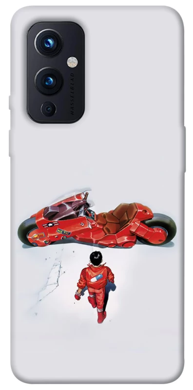 Чехол на OnePlus 9 Anime v43 фото 1 из 1