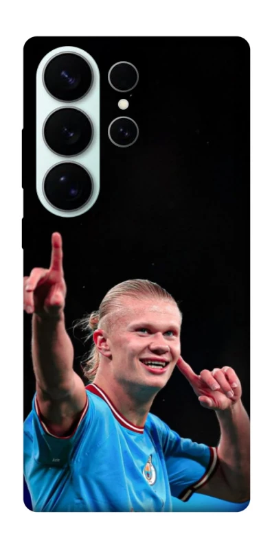 Чохол на Samsung Galaxy S26 Ultra Erling Haaland фото 1 з 1