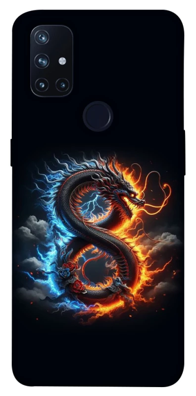 Чохол на OnePlus Nord N10 5G Uruboros фото 1 з 1