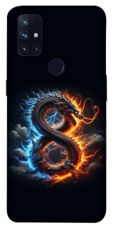 Чохол на OnePlus Nord N10 5G Uruboros фото 1 з 1