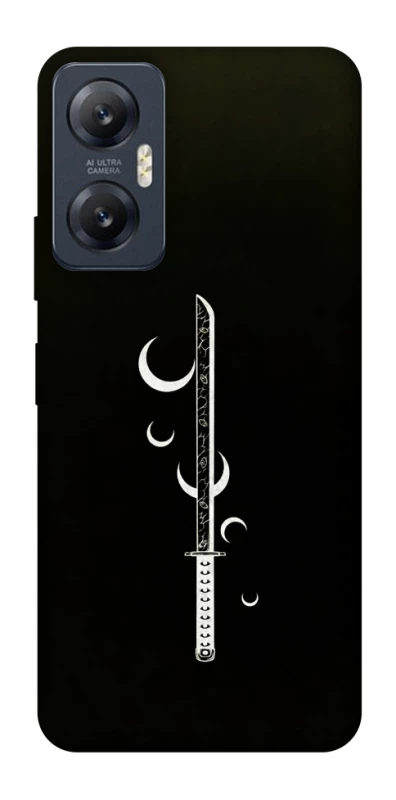 Чохол на Infinix Hot 20 5G Самурай завжди з катаною фото 1 з 1