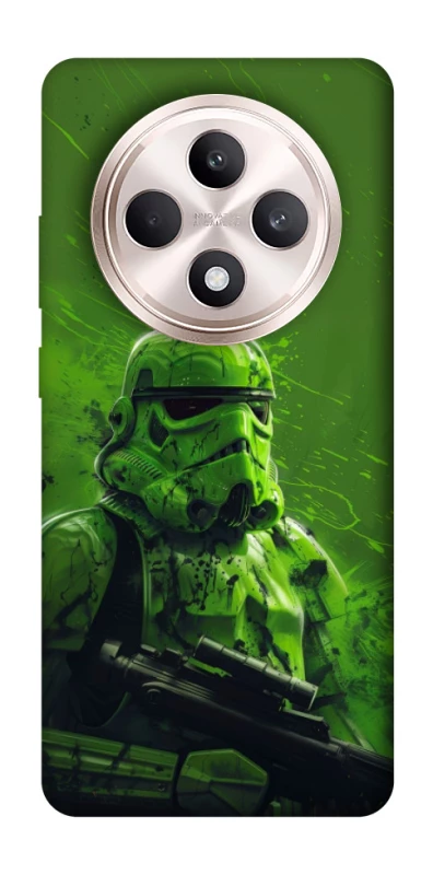 Чохол на Oppo Reno 12 F 4G/5G stormtrooper фото 1 з 1