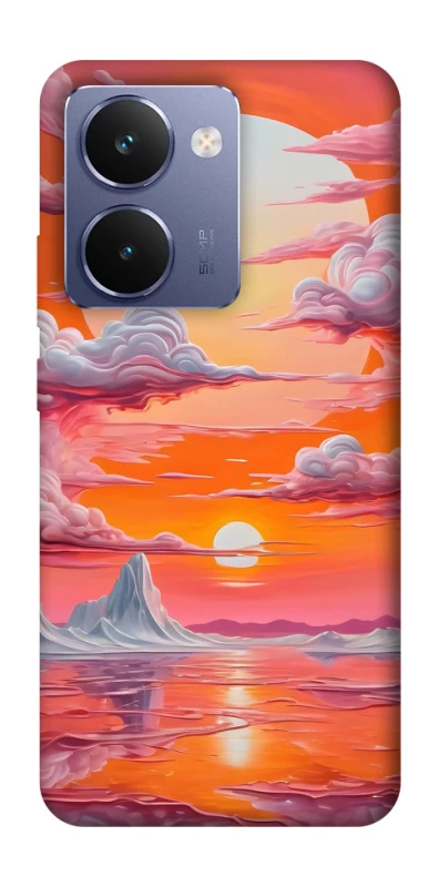 Чехол на Realme P3 Ultra Glacier фото 1 из 1