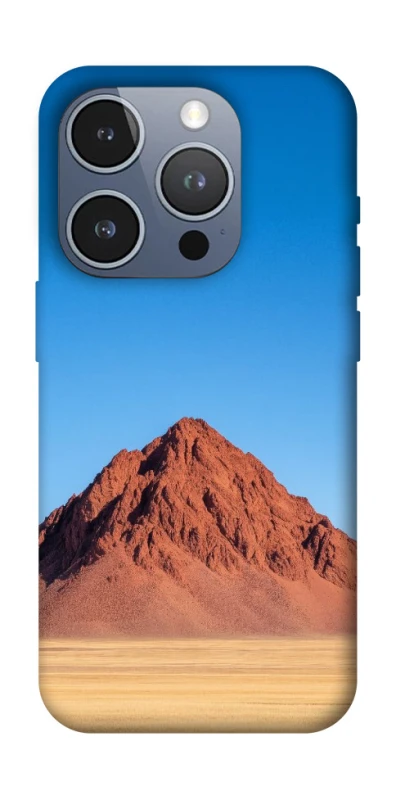 Чохол на Apple iPhone 16 Pro Alone mountain фото 1 з 1