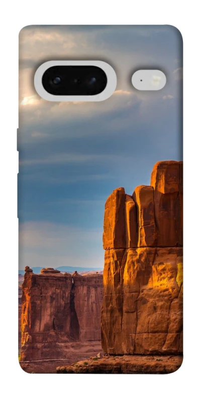 Чохол на Google Pixel 7 Arizona mountain фото 1 з 1