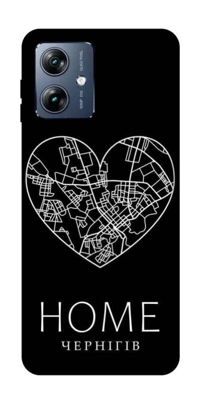 Чохол на Motorola Moto G54 Power Чернігів Home фото 1 з 1