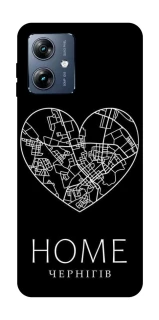 Чехол на Motorola Moto G54 Power Чернігів Home фото 1 из 1