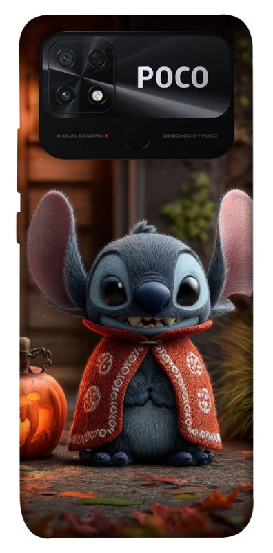 Чехол на Xiaomi Poco C40 Stitch ver.14 фото 1 из 1
