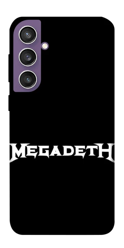 Чохол на Samsung Galaxy S23 FE Megadeth logo фото 1 з 1