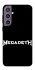 Чохол на Samsung Galaxy S23 FE Megadeth logo фото 1 з 1