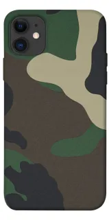 Чохол на Apple iPhone 11 (6.1") Camouflage v8 фото 1 з 1
