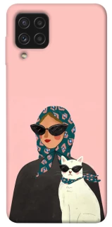 Чохол на Samsung Galaxy A22 4G Француженки фото 1 з 1