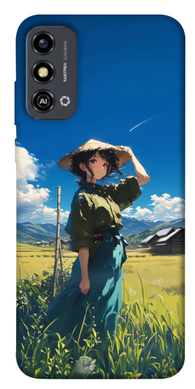 Чехол на ZTE Blade A53 Field фото 1 из 1