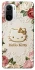 Чехол на Xiaomi Redmi K40 / K40 Pro / K40 Pro+ / Poco F3 Hello Kitty фото 1 из 1