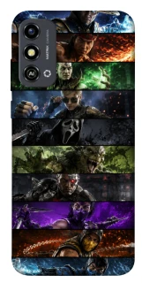 Чохол на ZTE Blade A53 Mortal Kombat ver.3 фото 1 з 1