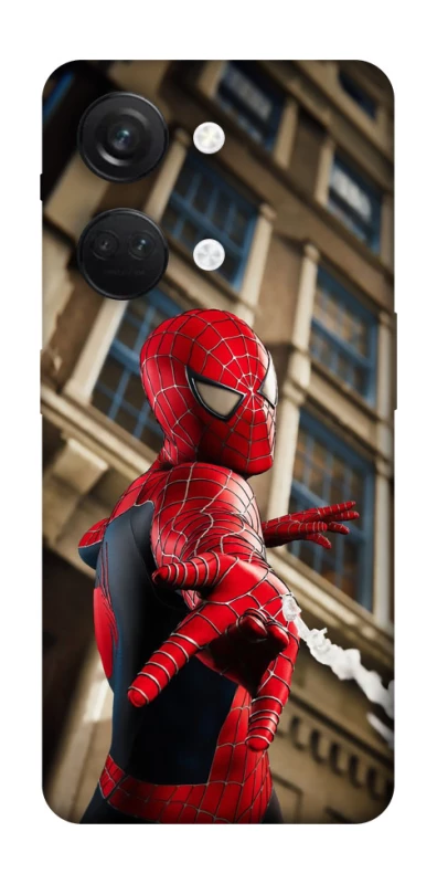 Чехол на OnePlus Nord 3 Spiderman фото 1 из 1