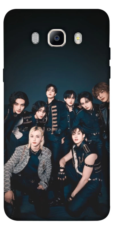 Чохол на Samsung J510F Galaxy J5 (2016) Stray Kids United фото 1 з 1