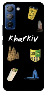 Чехол на TECNO Pop 5 LTE Kharkiv фото 1 из 1
