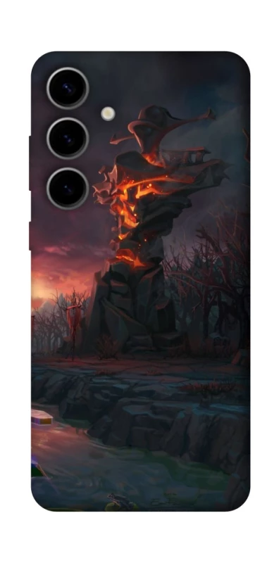 Чохол на Samsung Galaxy S25 Dota road фото 1 з 1