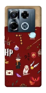 Чохол на Infinix Note 40 Pro 4G Harry Potter V24 фото 1 з 1
