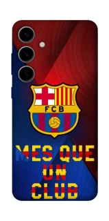 Чохол на Samsung Galaxy S25 FC Barcelona v5 фото 1 з 1