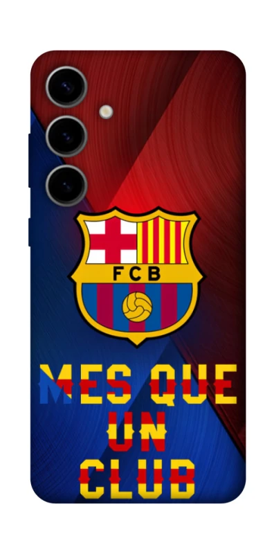 Чохол на Samsung Galaxy S25 FE FC Barcelona v5 фото 1 з 1