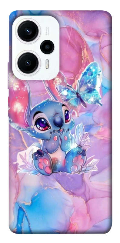 Чехол на Xiaomi Poco F5 / Note 12 Turbo Stitch ver.27 фото 1 из 1
