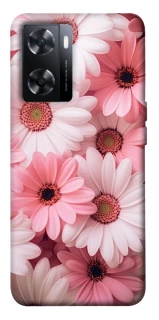 Чохол на OnePlus Nord N20 SE Рожеві Квіти v2 фото 1 з 1