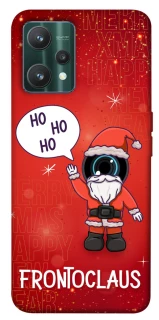 Чехол на Realme 9 Pro Frontoclaus фото 1 из 1