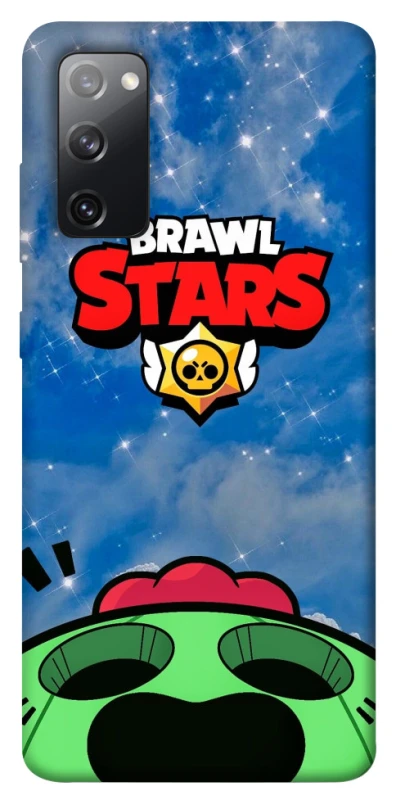Чехол на Samsung Galaxy S20 FE Brawl Stars ver.1 фото 1 из 1