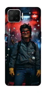 Чехол на Oppo A73 (2017) Stranger Things ver.43 фото 1 из 1