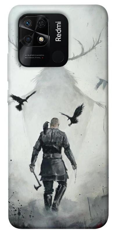 Чехол на Xiaomi Redmi 10C Viking v4 фото 1 из 1