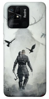Чехол на Xiaomi Redmi 10C Viking v4 фото 1 из 1