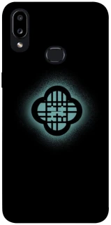 Чохол на Samsung Galaxy A10s K-Pop Demon Hunters Logo ver.2 фото 1 з 1