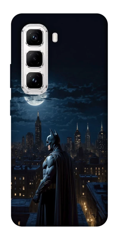 Чехол на Infinix Hot 50 Pro The Dark Knight фото 1 из 1