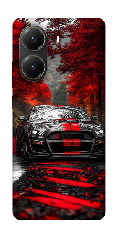 Чехол на Xiaomi Poco X6 Pro mustang фото 1 из 1