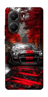 Чохол на Xiaomi Poco X6 Pro mustang фото 1 з 1