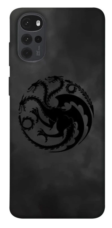 Чехол на Motorola Moto G22 House of the Dragon ver.3 фото 1 из 1