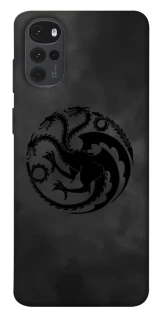 Чехол на Motorola Moto G22 House of the Dragon ver.3 фото 1 из 1