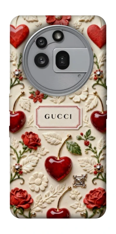 Чохол на Nothing Phone (3a) Pro Gucci ver.2 фото 1 з 1