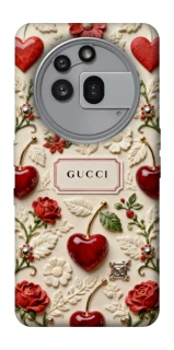 Чехол на Nothing Phone (3a) Pro Gucci ver.2 фото 1 из 1