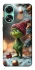 Чохол на Oppo A78 4G Grinch mood ver.6 фото 1 з 1