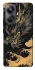 Чохол на Realme 10 Pro+ gold dragon фото 1 з 1