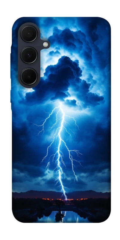 Чохол на Samsung Galaxy A35 Блискавка фото 1 з 1