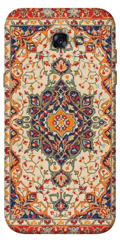 Чохол на Samsung A720 Galaxy A7 (2017) Килим v10 фото 1 з 1